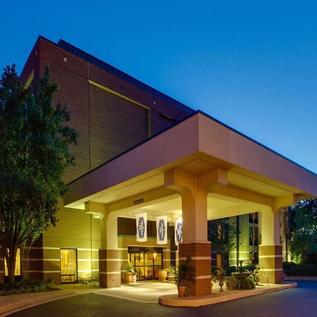 Hampton Inn Richmond-West Innsbrook Broad Meadows Exterior foto