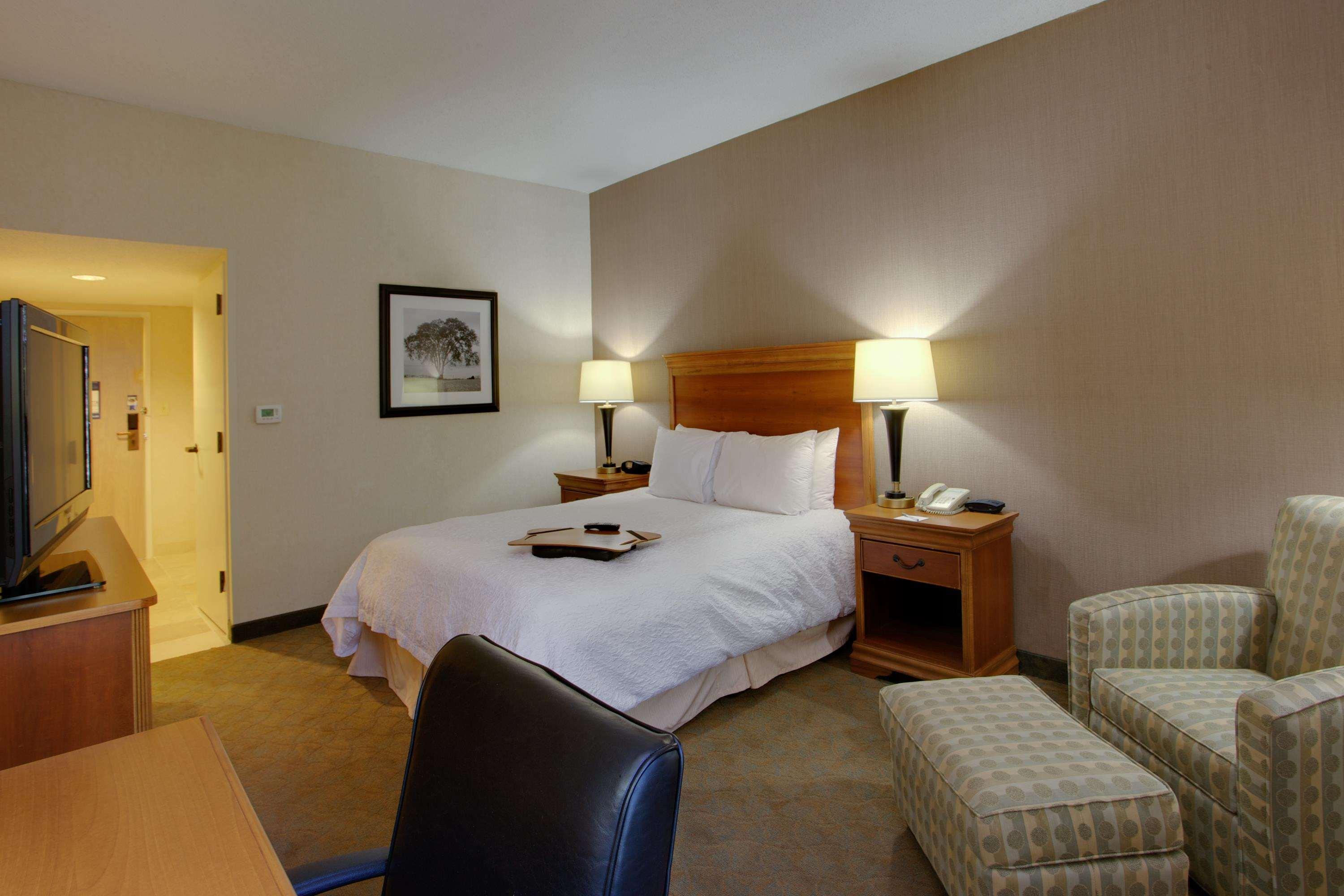 Hampton Inn Richmond-West Innsbrook Broad Meadows Exterior foto