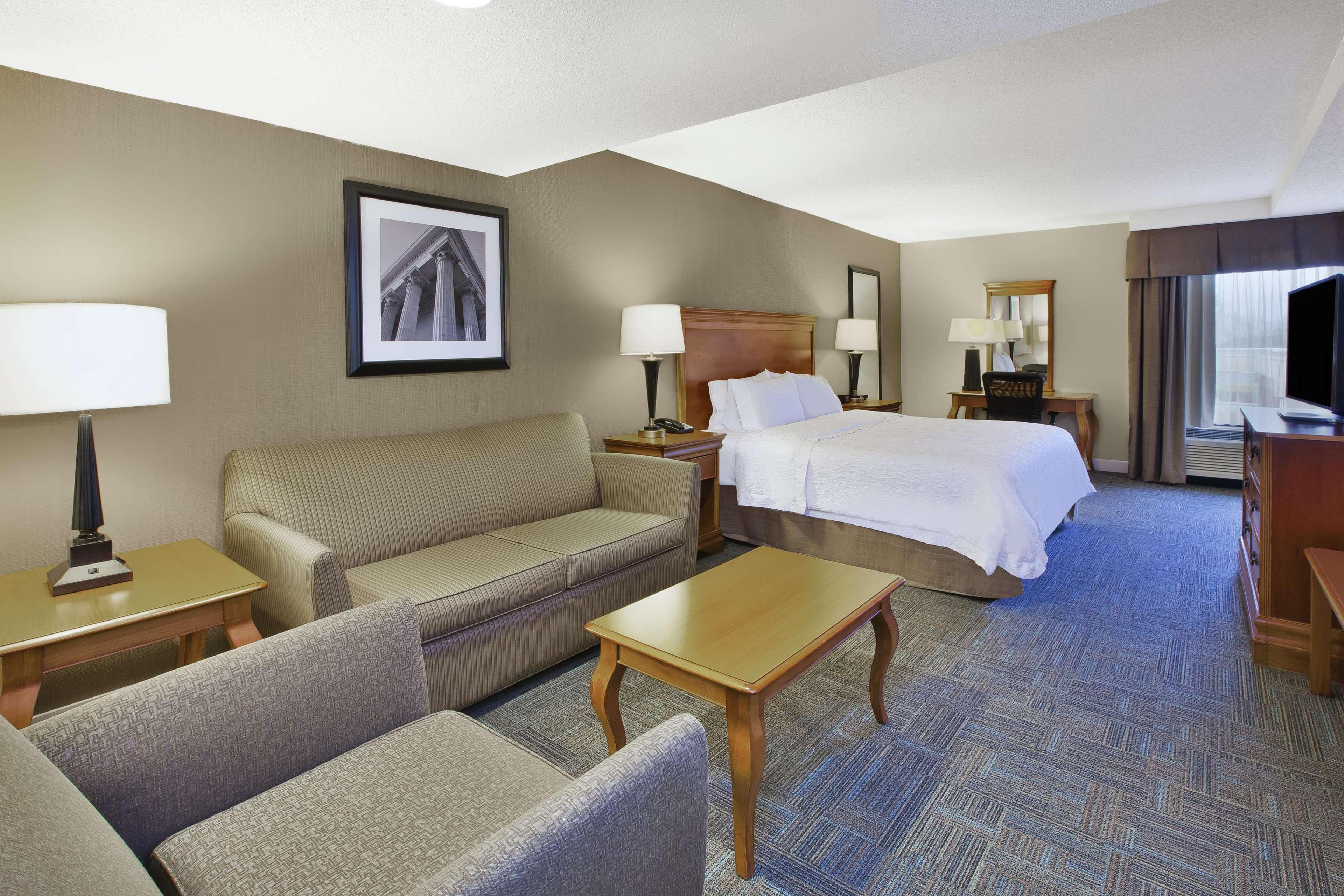 Hampton Inn Richmond-West Innsbrook Broad Meadows Exterior foto