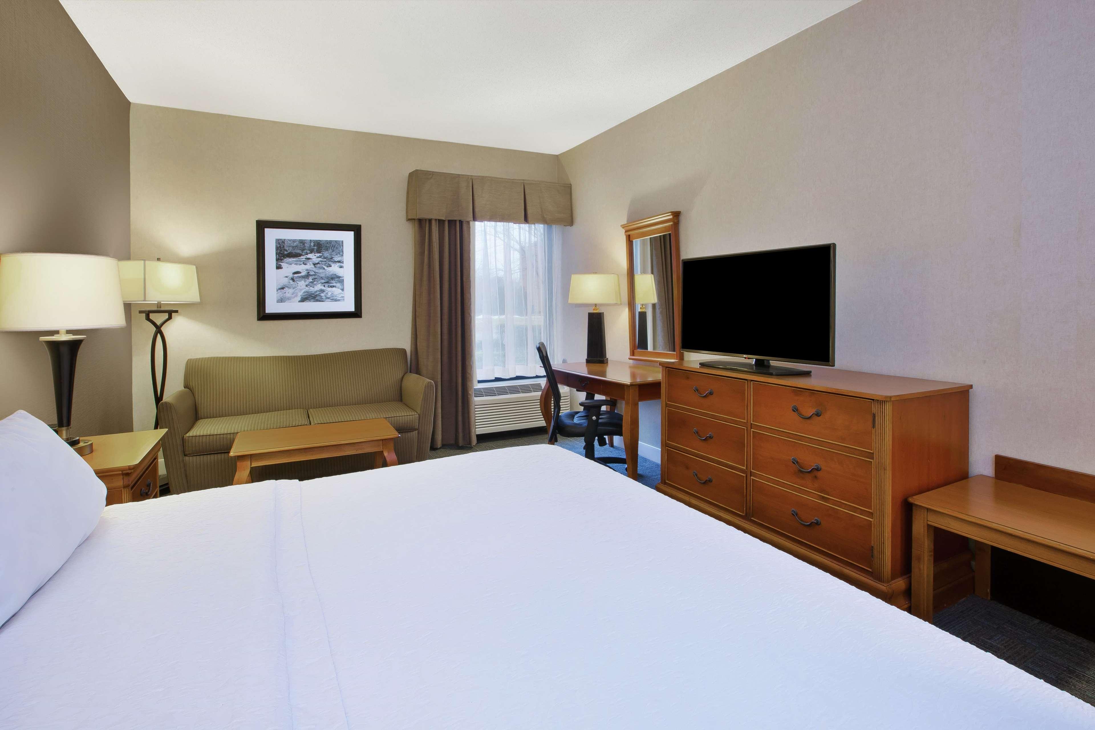 Hampton Inn Richmond-West Innsbrook Broad Meadows Exterior foto