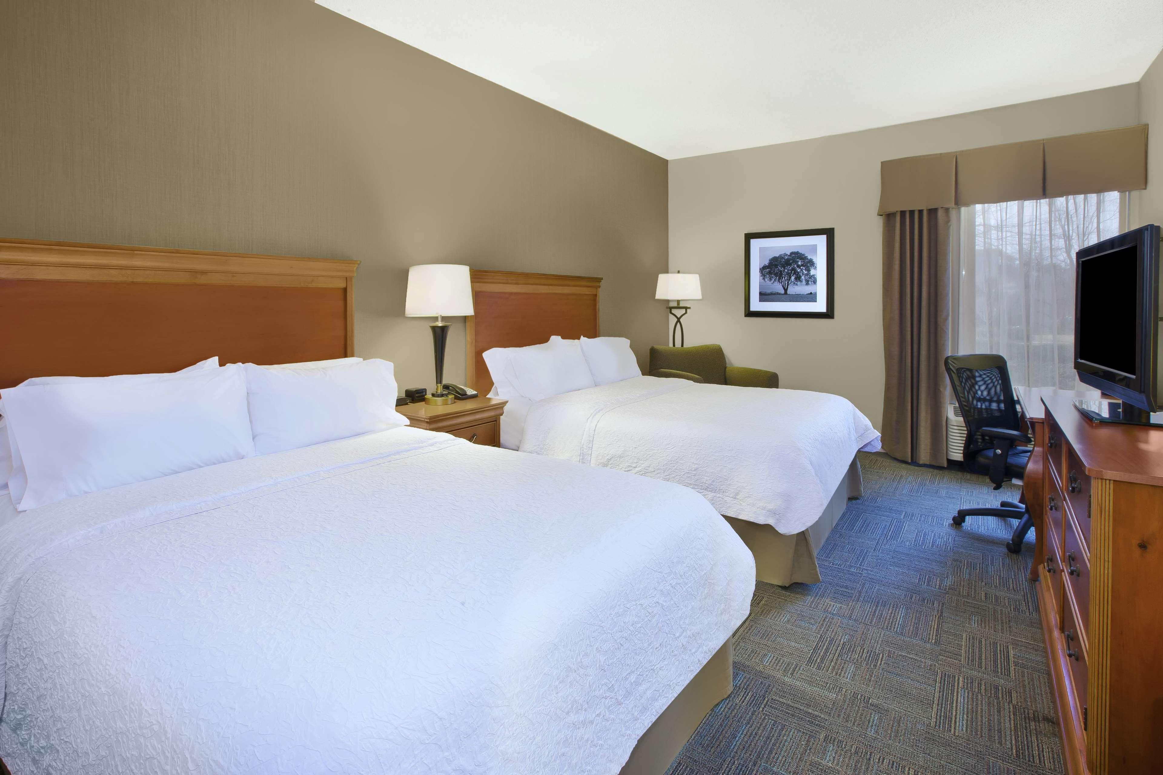 Hampton Inn Richmond-West Innsbrook Broad Meadows Exterior foto