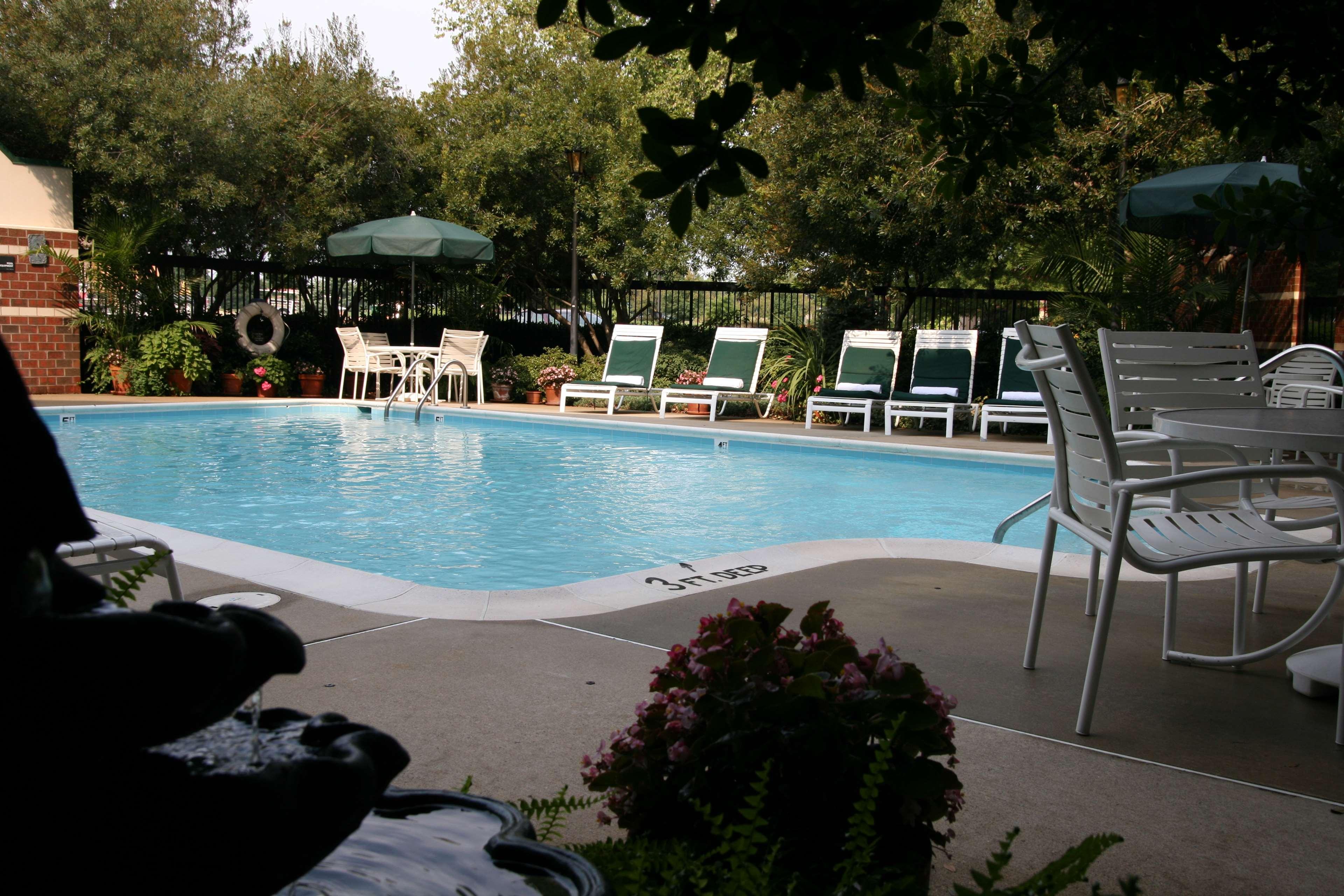 Hampton Inn Richmond-West Innsbrook Broad Meadows Exterior foto