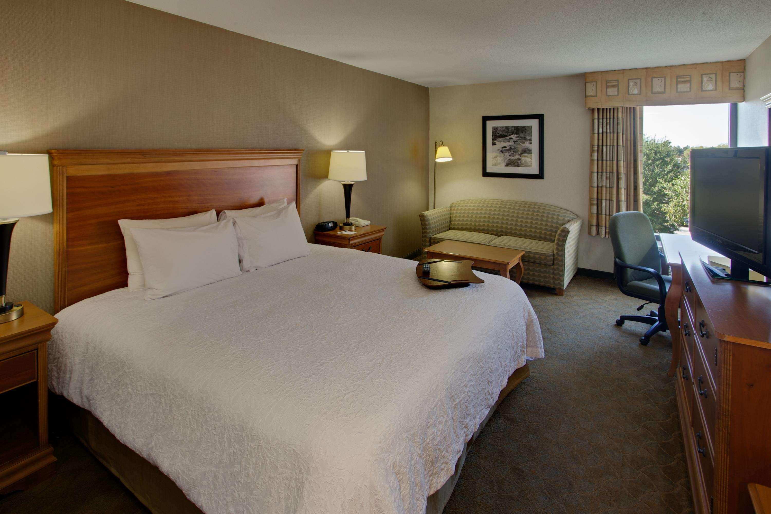 Hampton Inn Richmond-West Innsbrook Broad Meadows Exterior foto