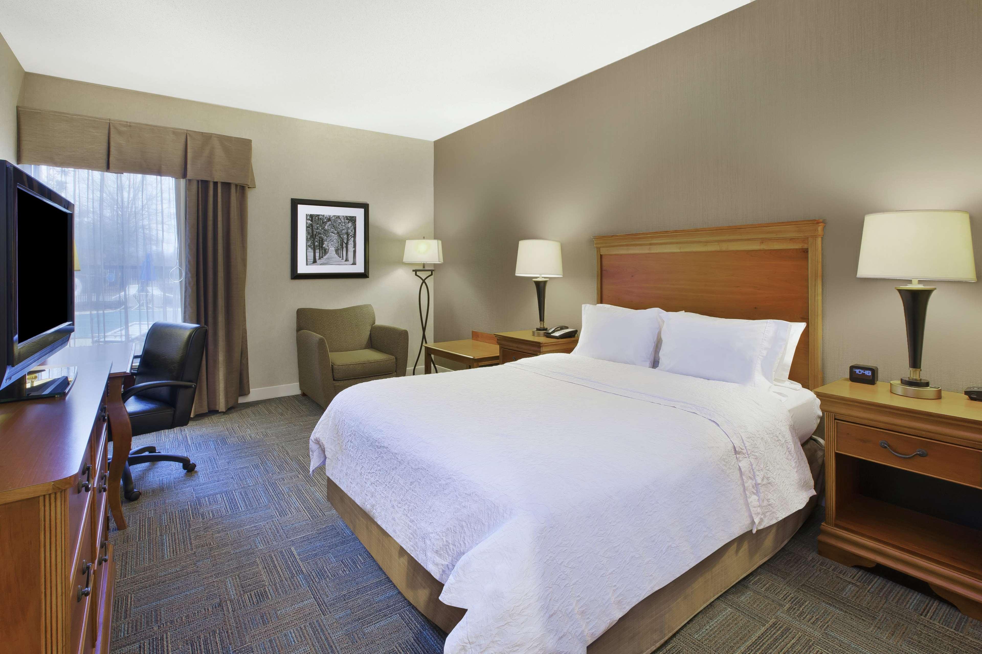 Hampton Inn Richmond-West Innsbrook Broad Meadows Exterior foto