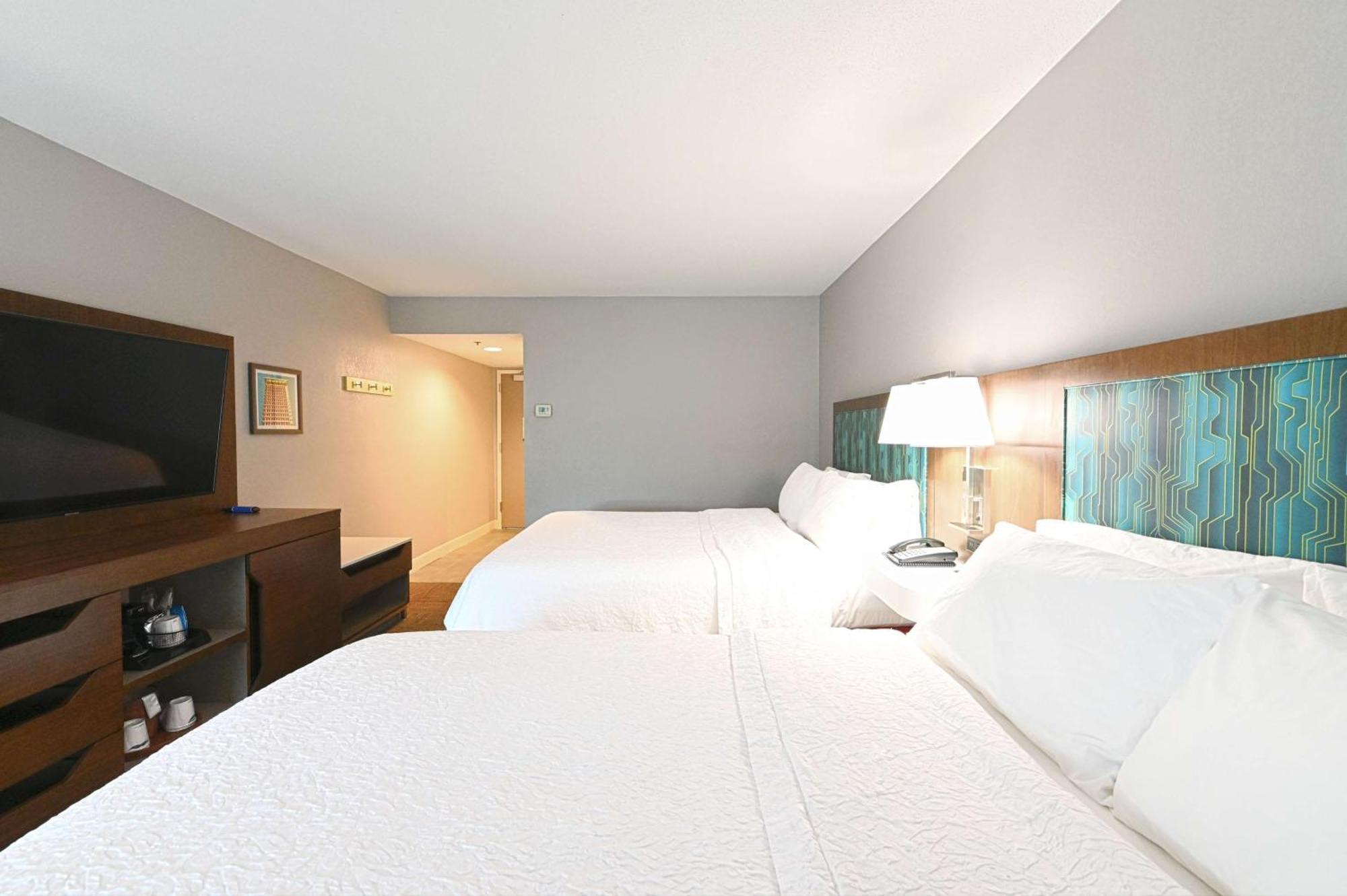 Hampton Inn Richmond-West Innsbrook Broad Meadows Exterior foto