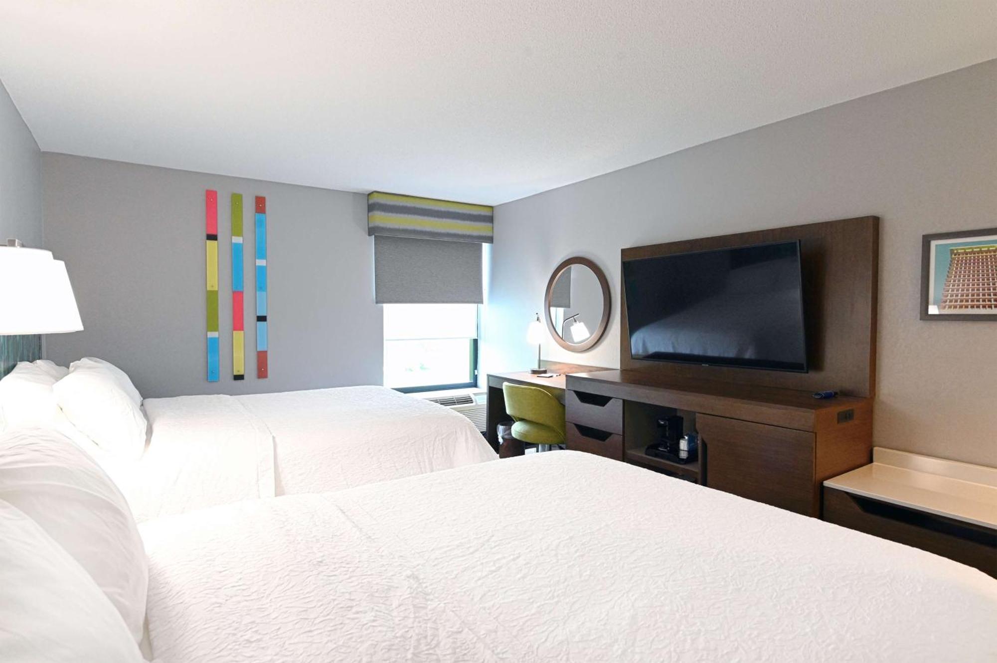 Hampton Inn Richmond-West Innsbrook Broad Meadows Exterior foto