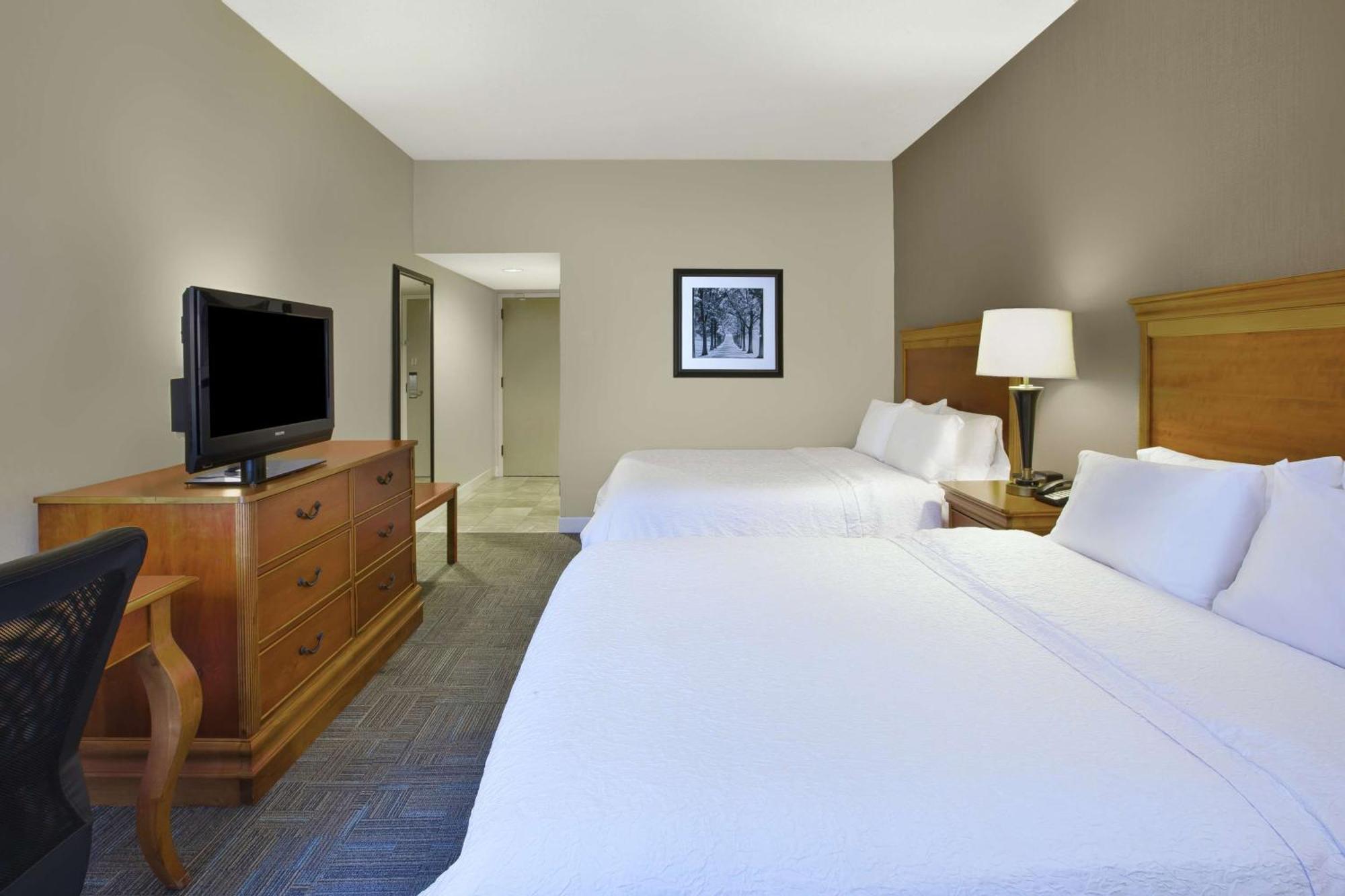 Hampton Inn Richmond-West Innsbrook Broad Meadows Exterior foto