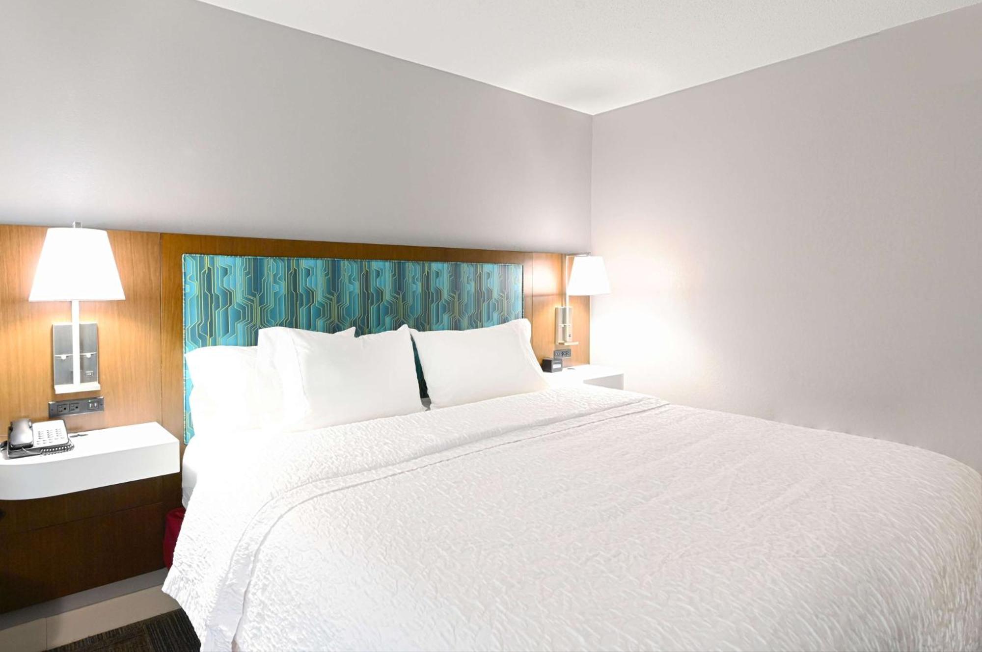 Hampton Inn Richmond-West Innsbrook Broad Meadows Exterior foto