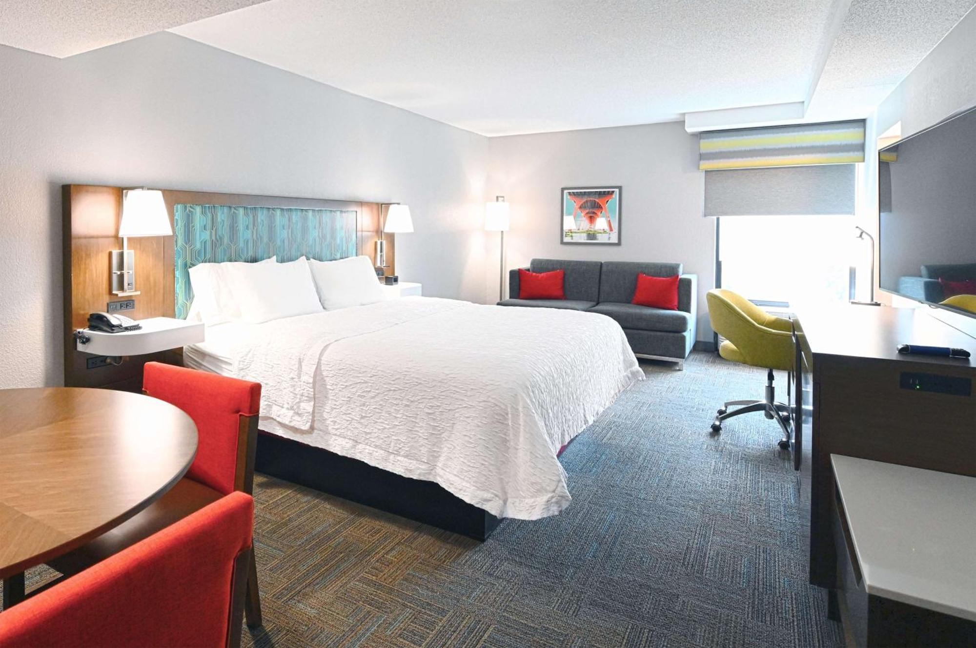 Hampton Inn Richmond-West Innsbrook Broad Meadows Exterior foto
