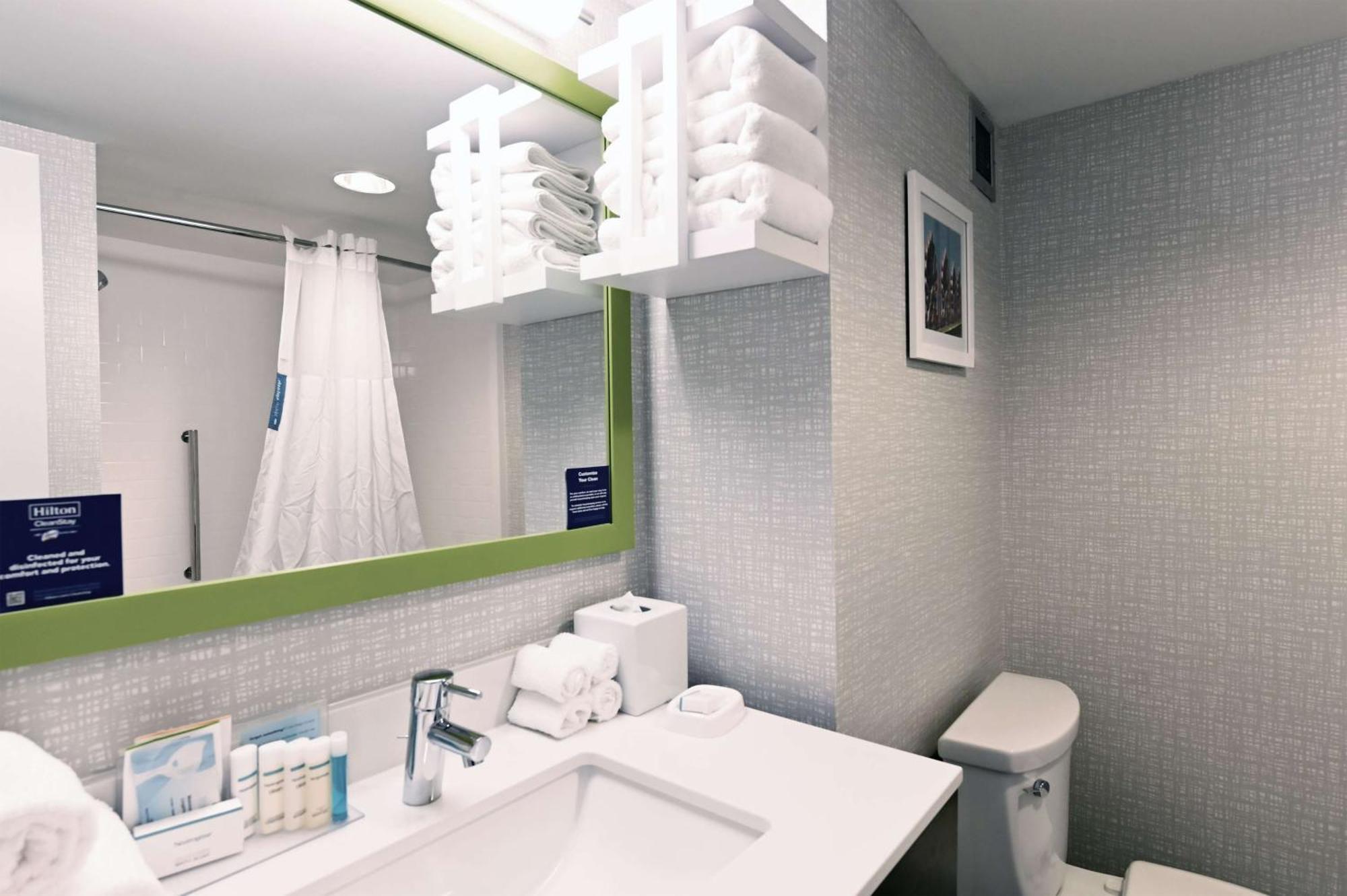 Hampton Inn Richmond-West Innsbrook Broad Meadows Exterior foto