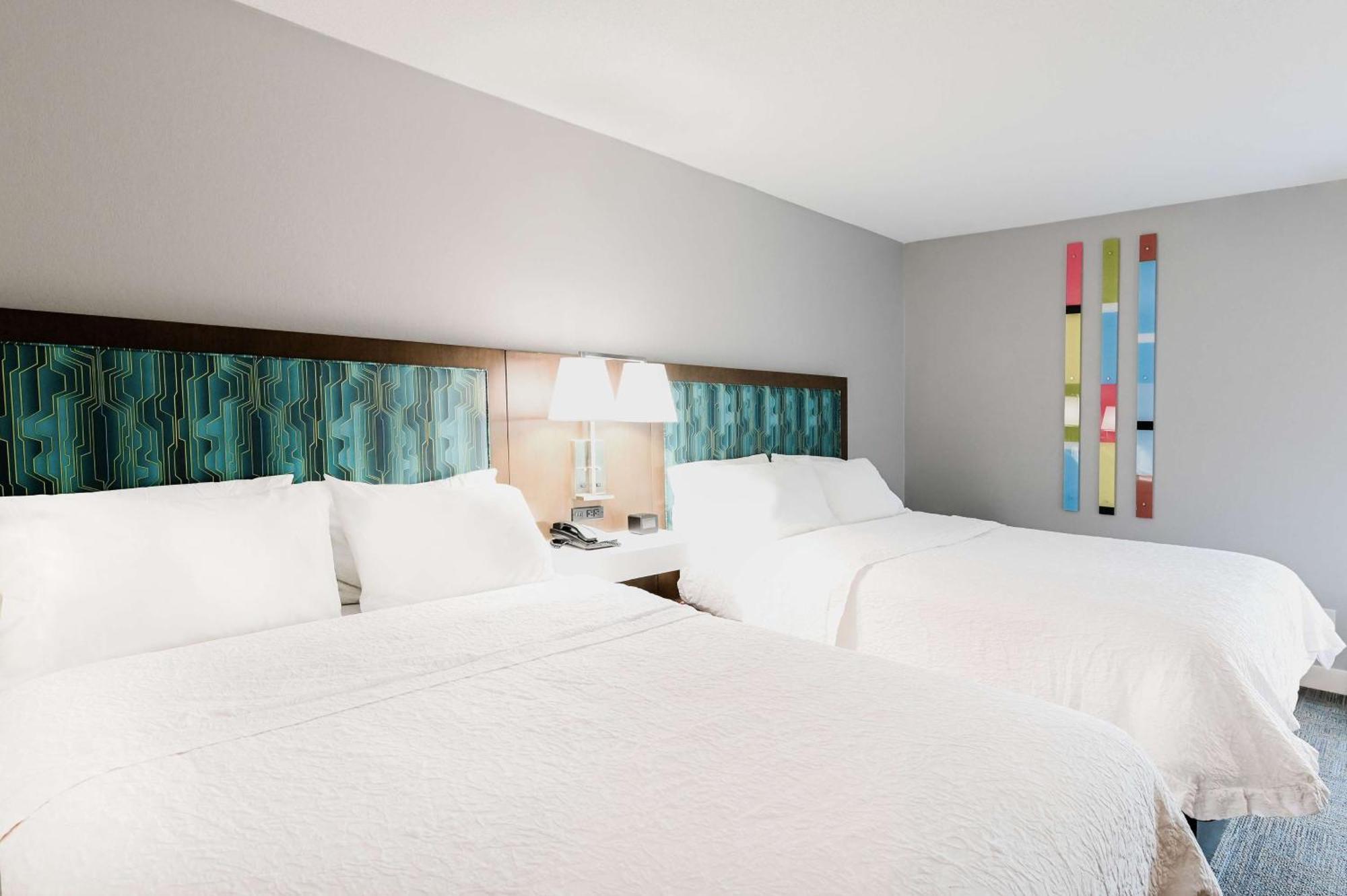 Hampton Inn Richmond-West Innsbrook Broad Meadows Exterior foto