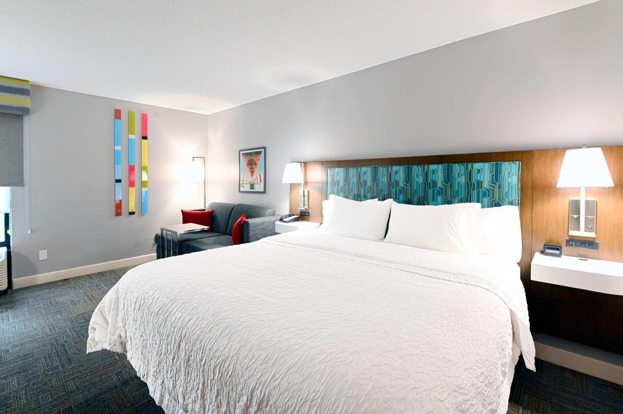 Hampton Inn Richmond-West Innsbrook Broad Meadows Exterior foto