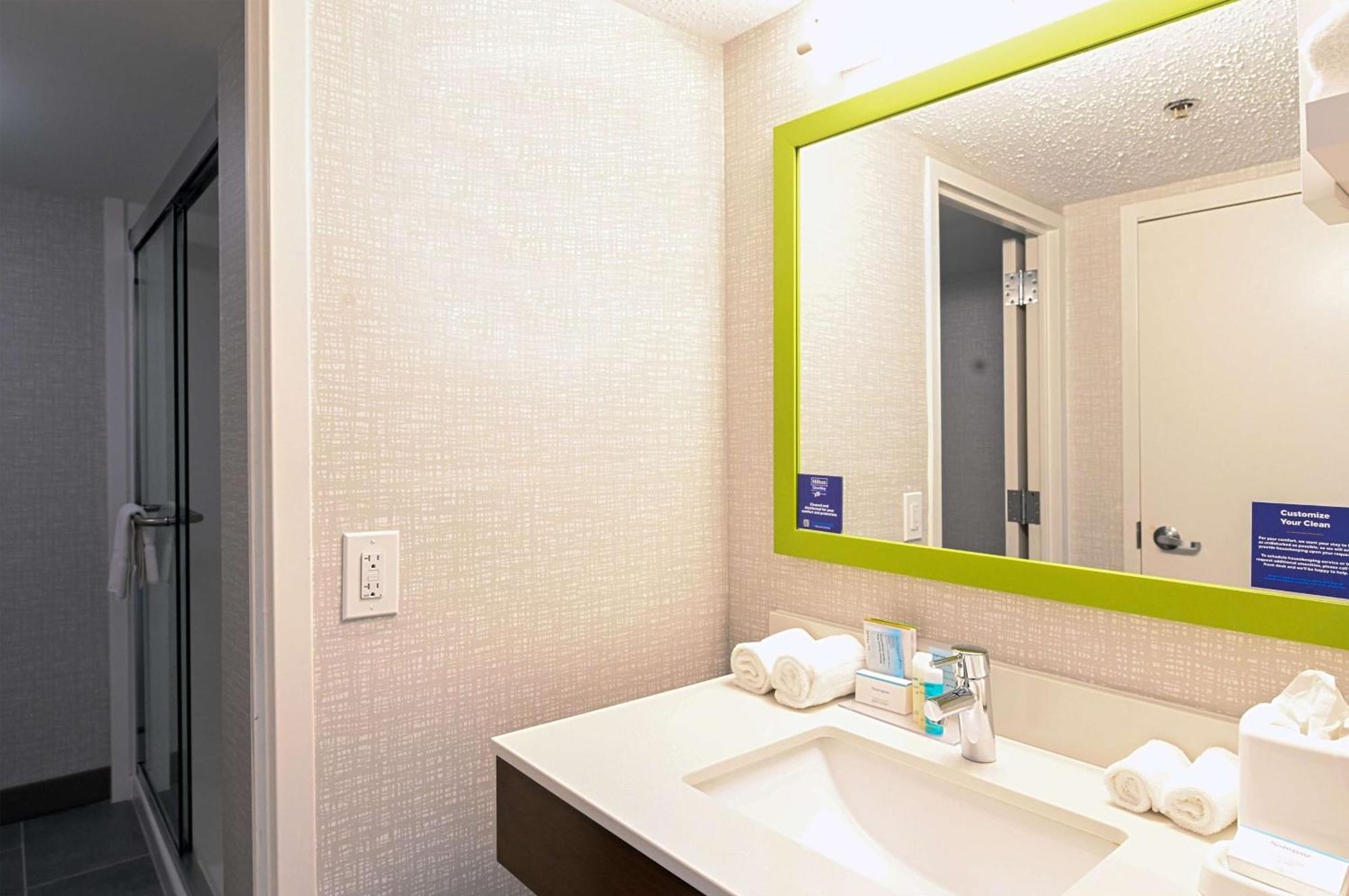 Hampton Inn Richmond-West Innsbrook Broad Meadows Exterior foto
