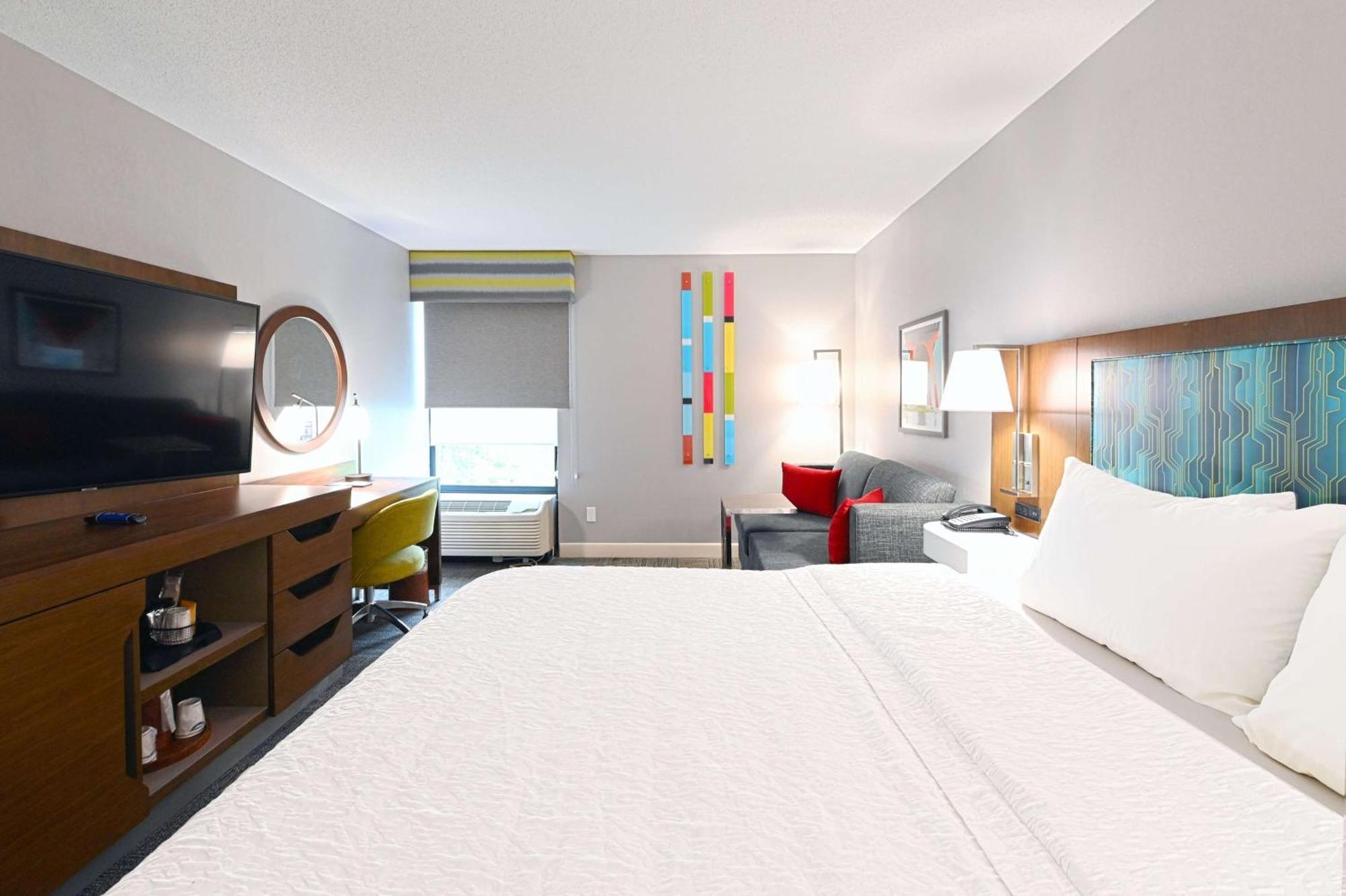 Hampton Inn Richmond-West Innsbrook Broad Meadows Exterior foto