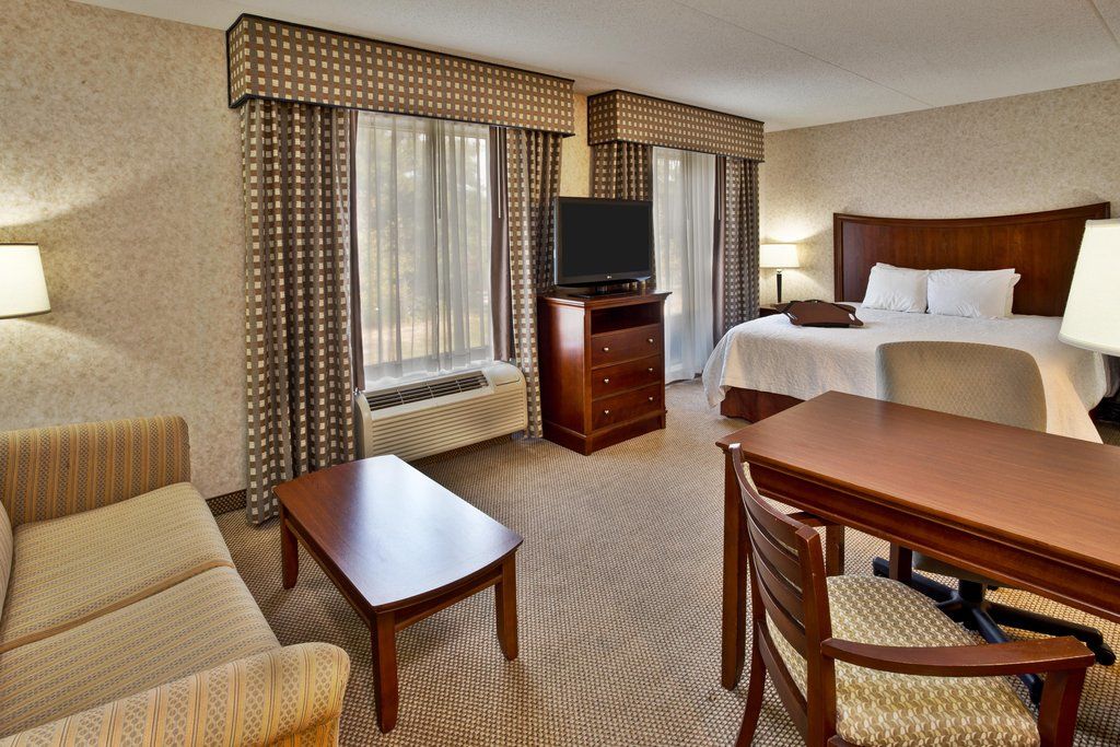 Hampton Inn Richmond-West Innsbrook Broad Meadows Exterior foto